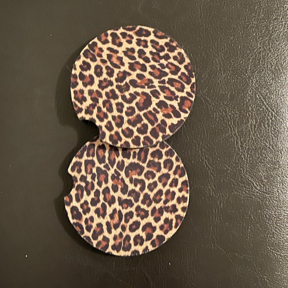 Car coasters